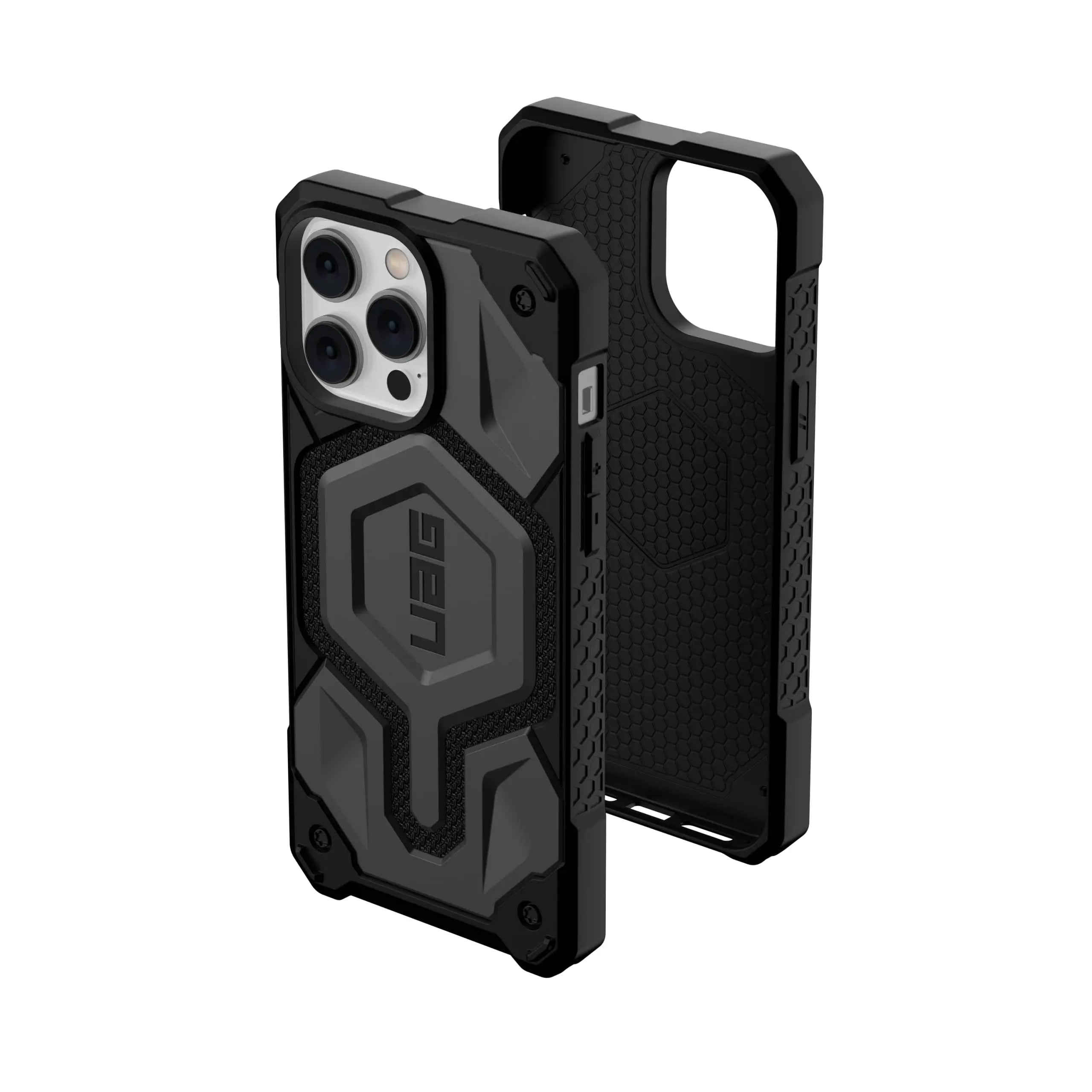 iPhone 16 UAG Monarch Pro Kevlar Rugged Cover