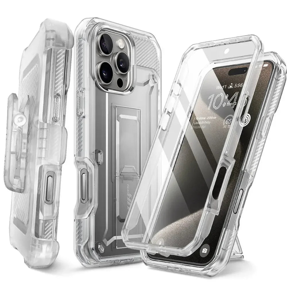 iPhone 16 Pro SUPCASE UB Pro Full-Body Rugged Case