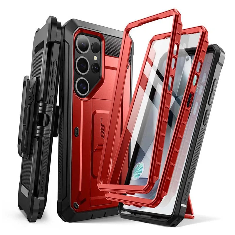 SUPCASE Galaxy S25 Ultra UB Pro Military-Grade Protection Case