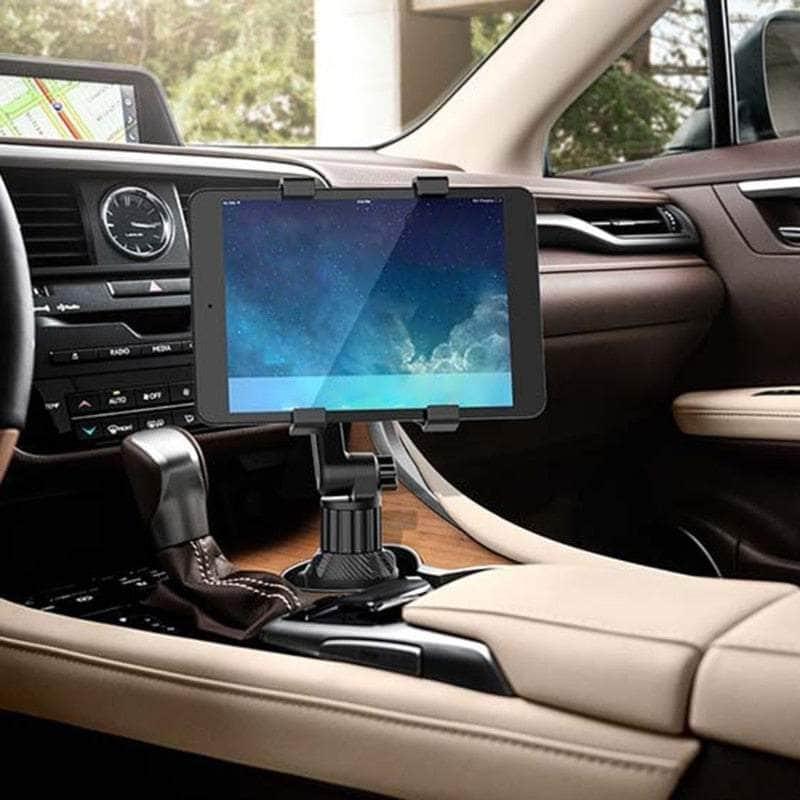 Adjustable Universal Gooseneck Car Tablet Holder