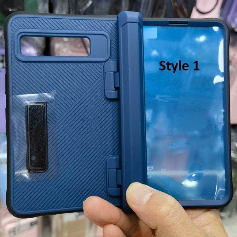 Anti Drop Resistance Google Pixel Fold Impact Cover