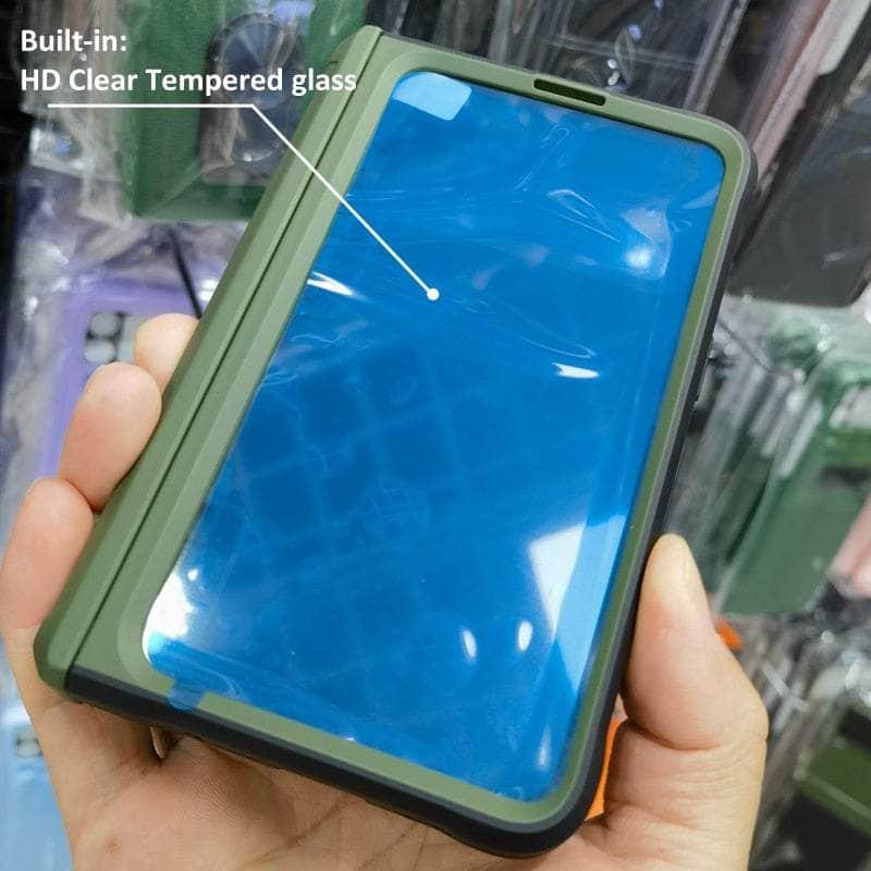 Anti Drop Resistance Google Pixel Fold Impact Cover