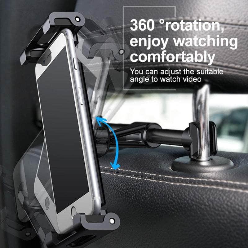 Baseus Back Seat Mount Tablet Car Holder