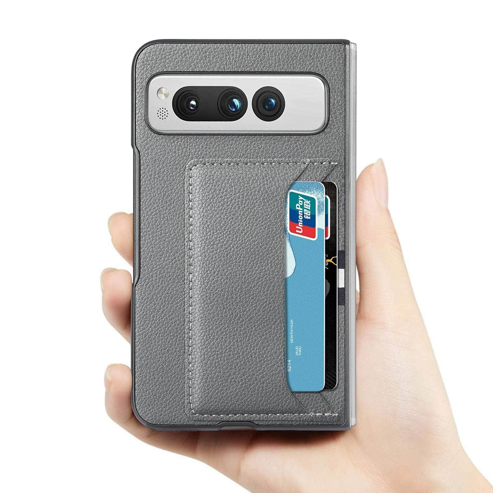 Card Slot Google Pixel Fold Wallet