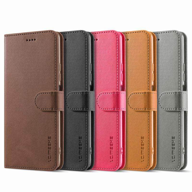 Casebuddy Vegan iPhone 15 Plus Wallet Card Holder Case