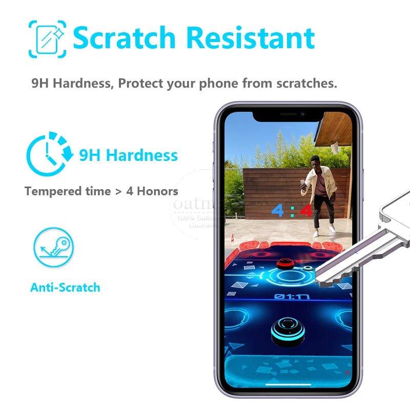 $15 Off Matching Tempered Glass Film Guard