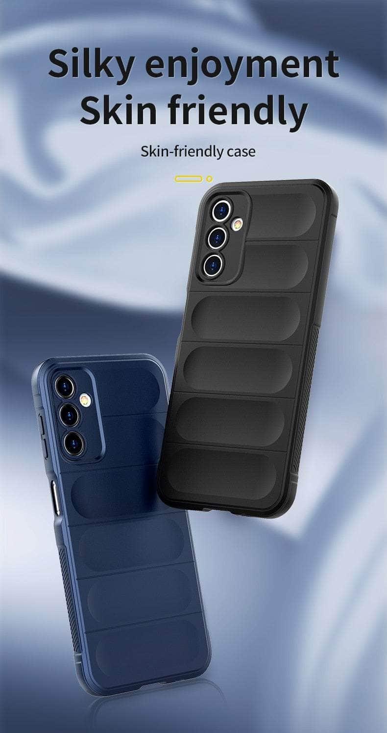 Casebuddy Drop Protection Galaxy A34 Soft Fitted Case