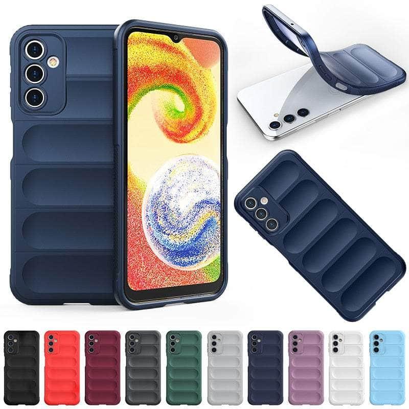 Casebuddy Drop Protection Galaxy A54 Soft Fitted Case