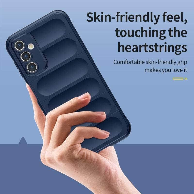 Casebuddy Drop Protection Galaxy A54 Soft Fitted Case