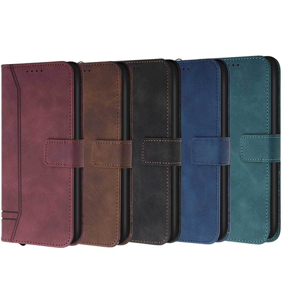 Casebuddy Galaxy A14 Leather Wallet Case