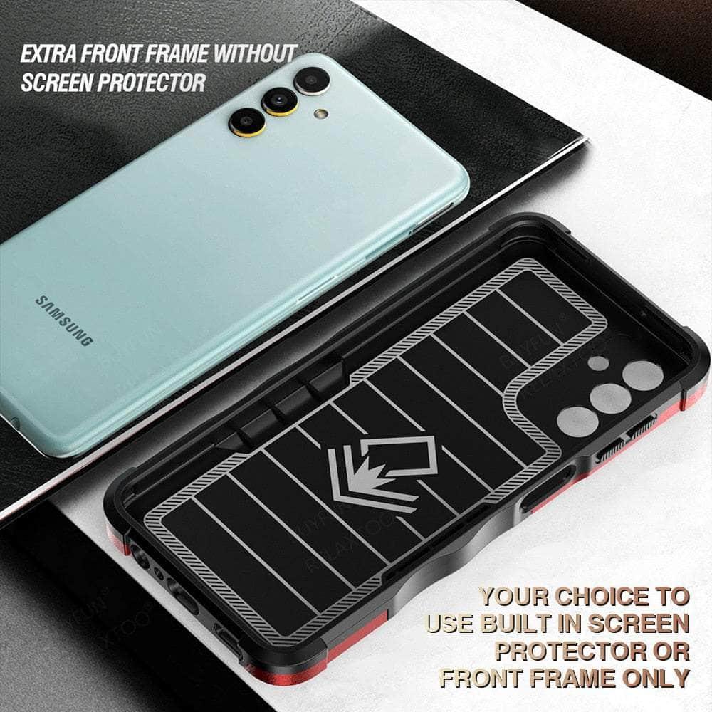 Casebuddy Galaxy A14 Military Grade Armor Hard Case