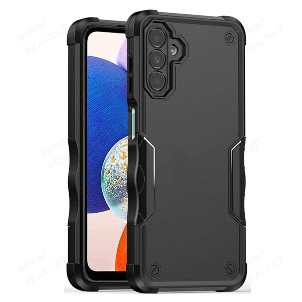 Casebuddy Galaxy A14 Military Grade Armor Hard Case