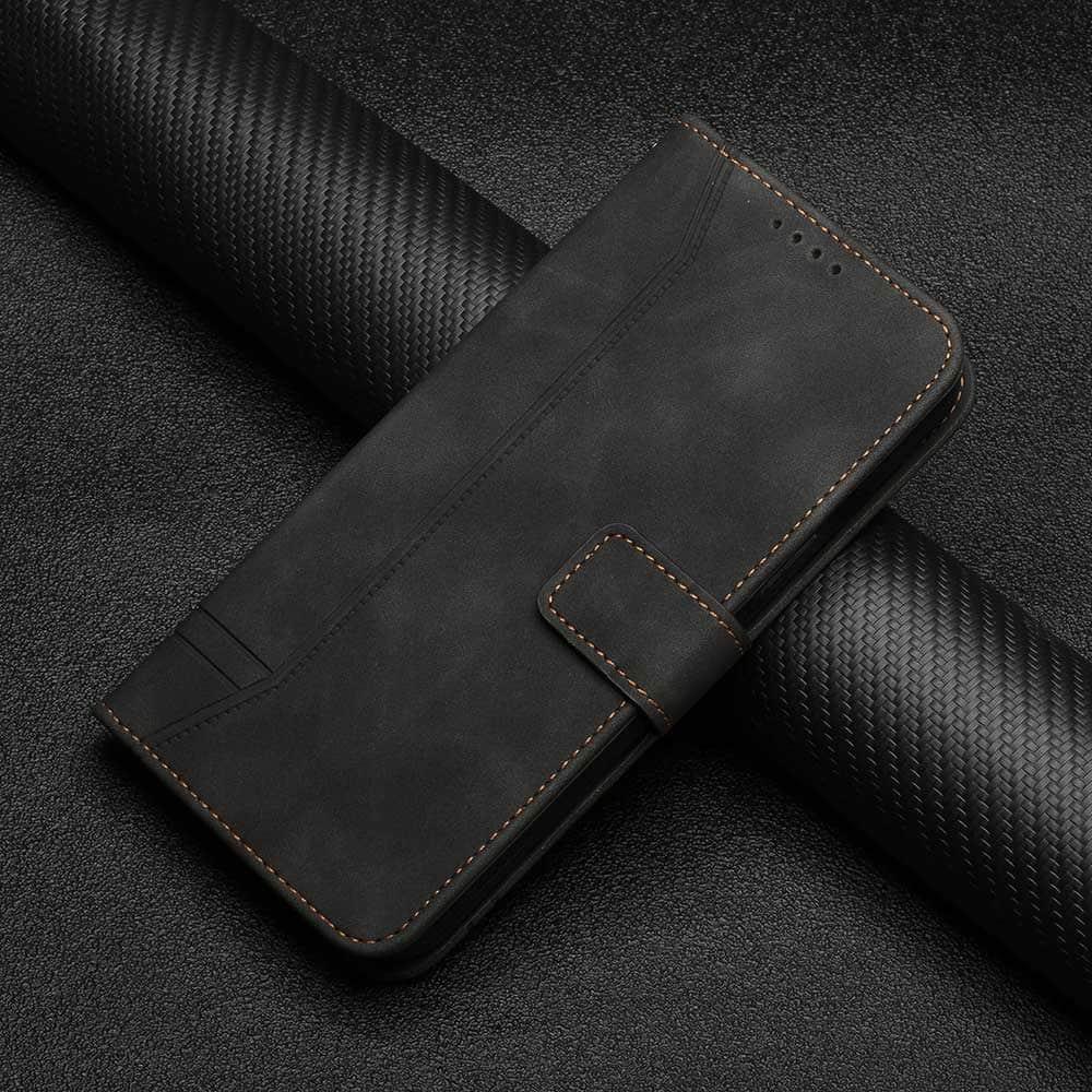 Casebuddy Galaxy A34 Leather Wallet Case