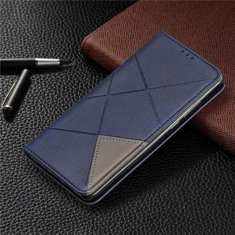 Casebuddy Galaxy A34 Magnetic Wallet Leather Flip Cover