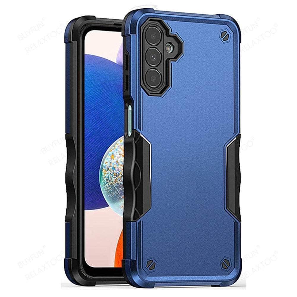 Casebuddy Galaxy A34 Military Grade Armor Hard Case