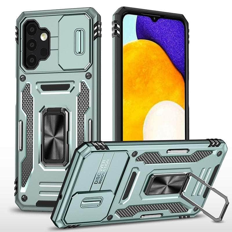 Casebuddy Galaxy A54 2023 Finger Ring Kickstand Cover