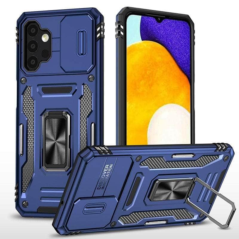 Casebuddy Galaxy A54 2023 Finger Ring Kickstand Cover