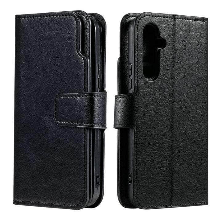 Casebuddy Galaxy A54 2023 Flip Multi Card Pocket Wallet Shell