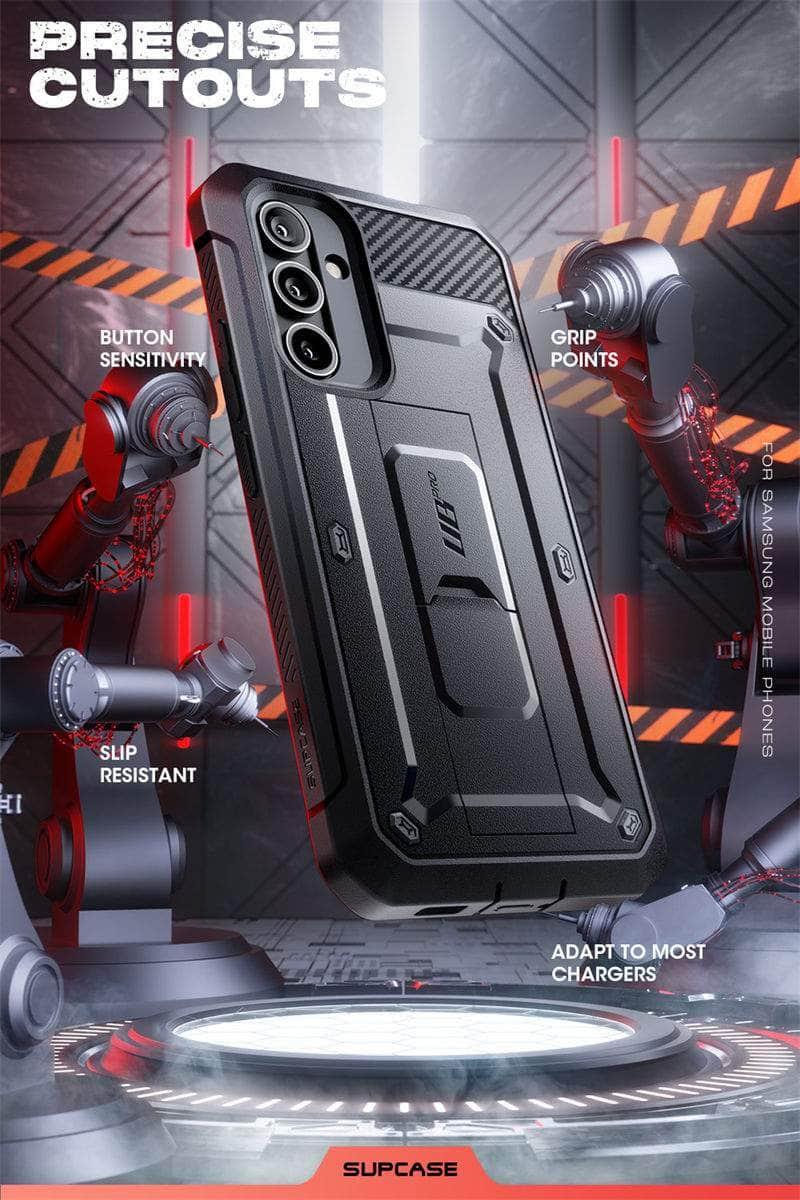 Casebuddy Galaxy A54 (2023) UB Pro Full-Body Rugged Holster