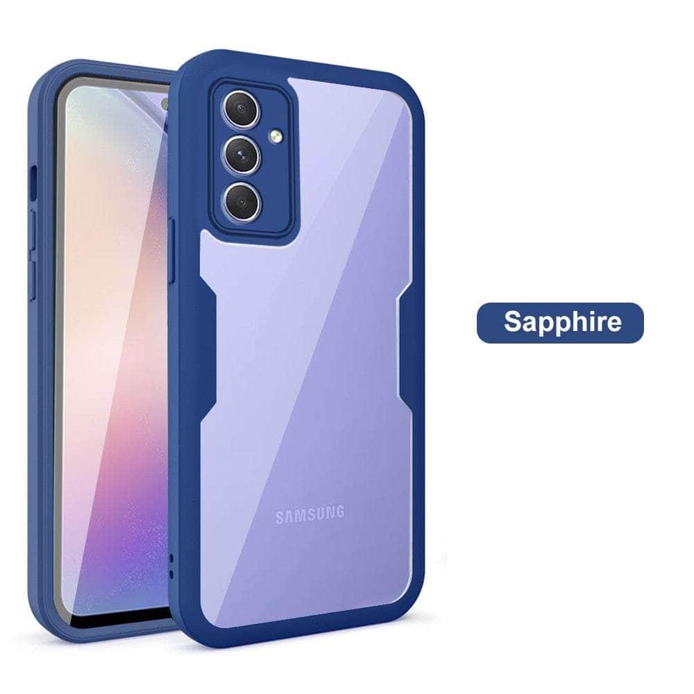 Casebuddy Galaxy A54 360 Double-sided Shockproof Cover