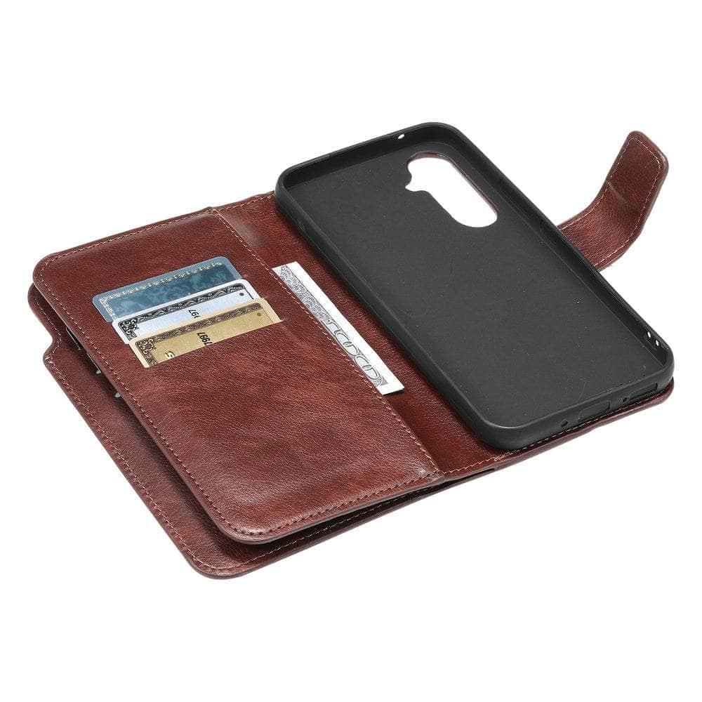 Casebuddy Galaxy A54 5G 2023 Multi Card Wallet Case