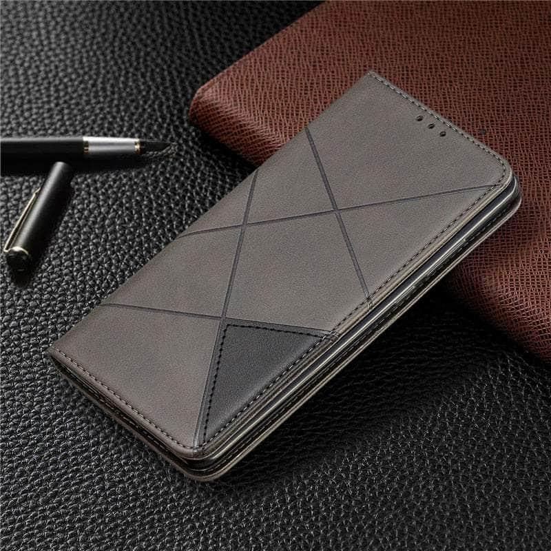 Casebuddy Galaxy A54 Magnetic Wallet Leather Flip Cover