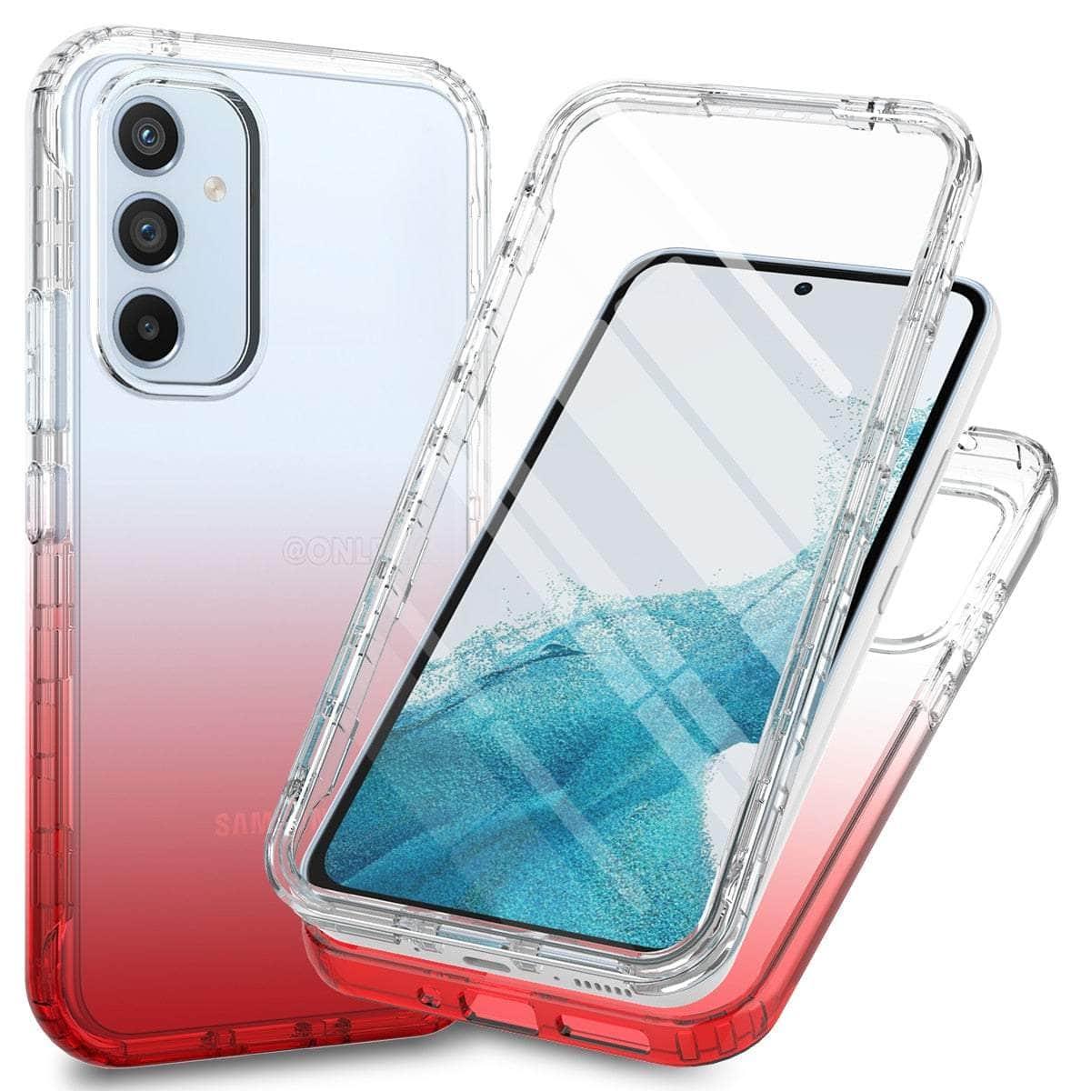 Casebuddy Galaxy A54 Military-Grade 360 Full Body Cover