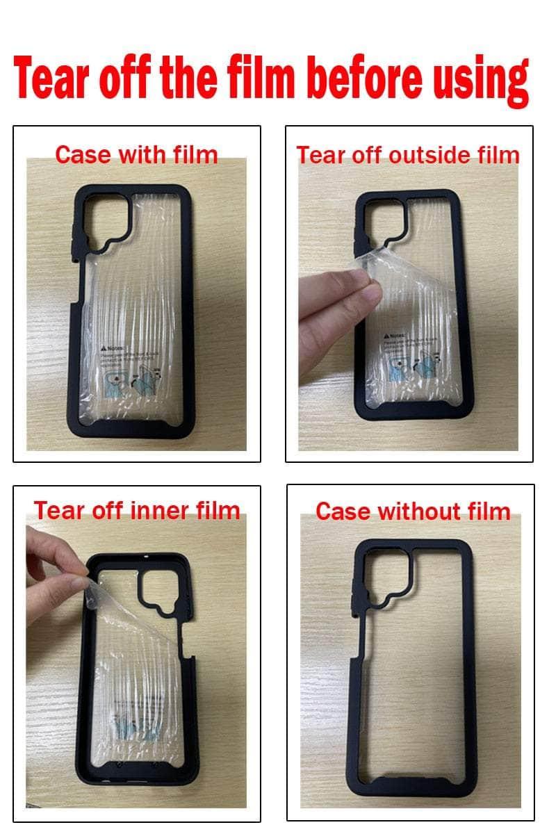 Casebuddy Galaxy S23 FE Lite Shockproof Bumper