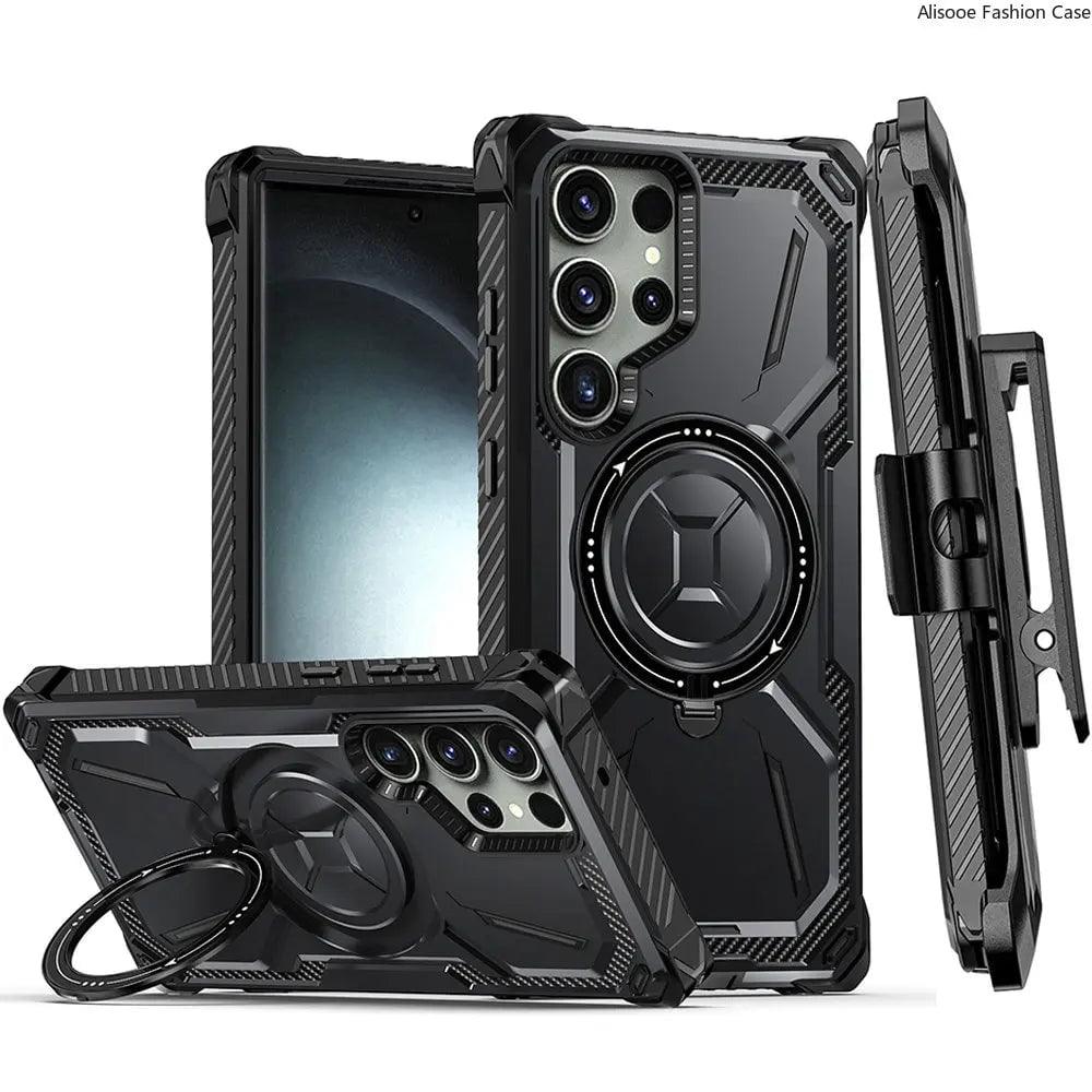 Galaxy S24 Plus Full-Body Rugged Case