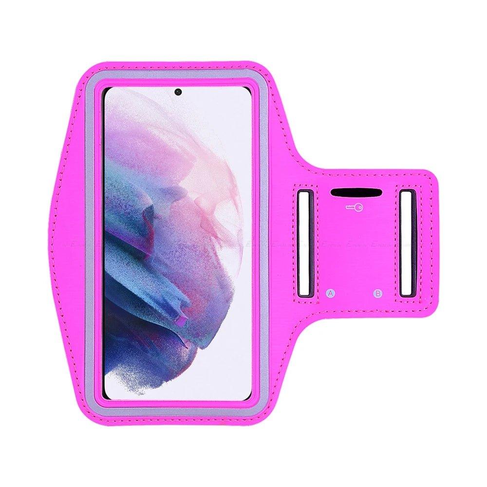 Casebuddy Rose / S24 Plus Galaxy S24 Plus Sport Running Gym Case