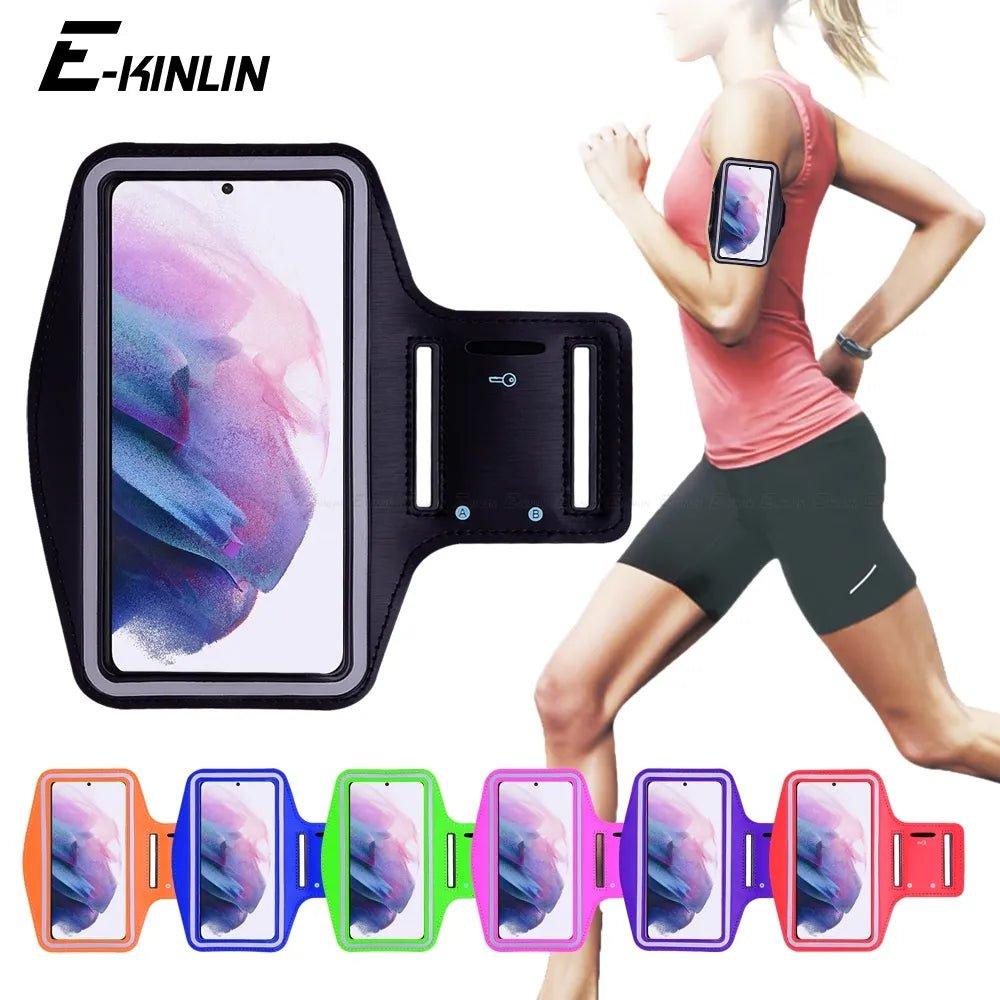 Casebuddy Galaxy S24 Plus Sport Running Gym Case