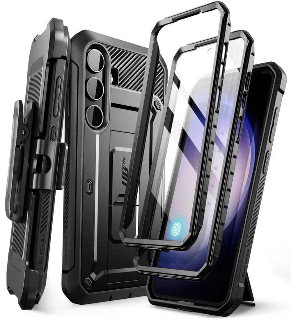 Casebuddy Galaxy S24 Supcase UB Pro Full-Body Dual Layer Case