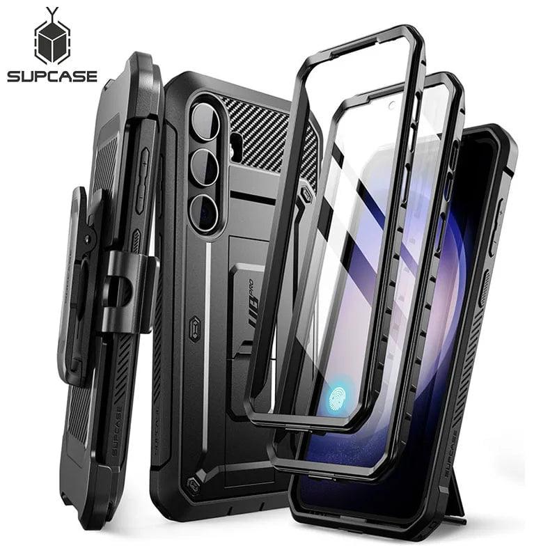 Casebuddy Galaxy S24 Supcase UB Pro Full-Body Dual Layer Case