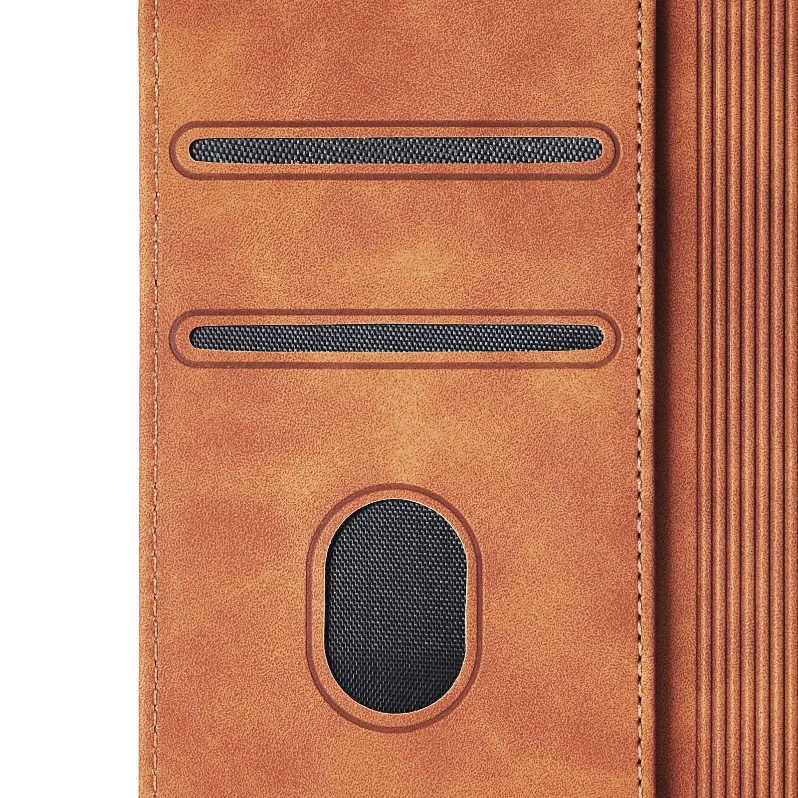 Casebuddy Galaxy S24 Ultra Luxury Vegan Leather Case