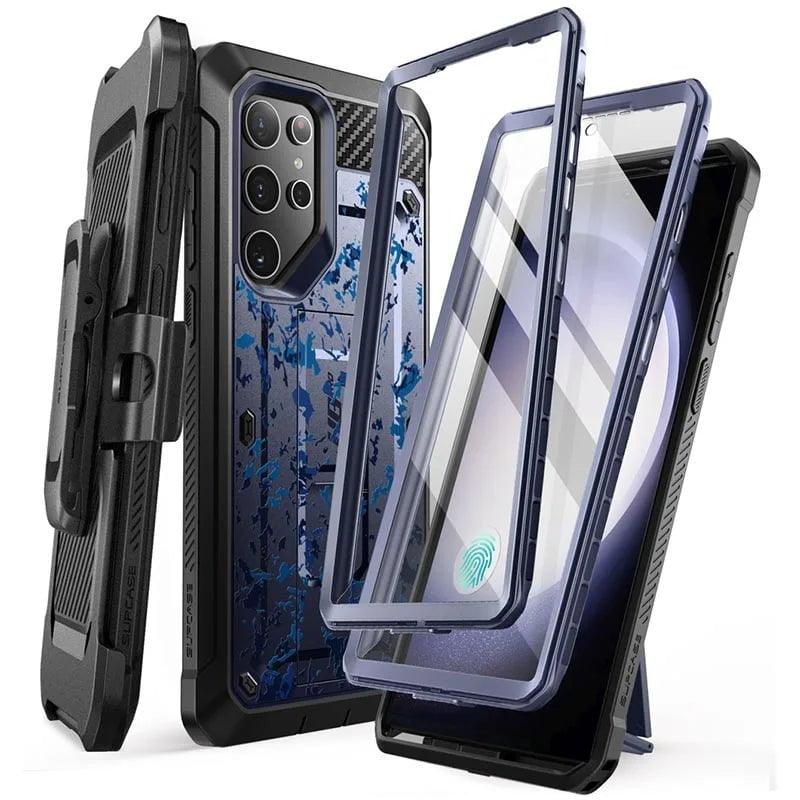 Casebuddy Galaxy S24 Ultra Supcase UB Pro Full-Body Dual Layer Case