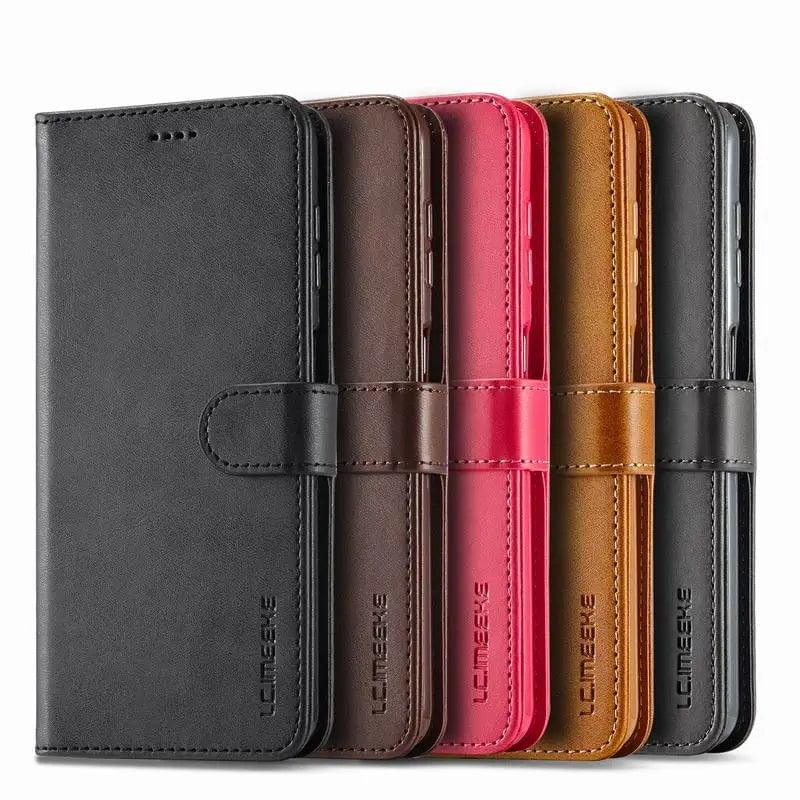 Casebuddy Galaxy S24 Ultra Wallet Leather Cover