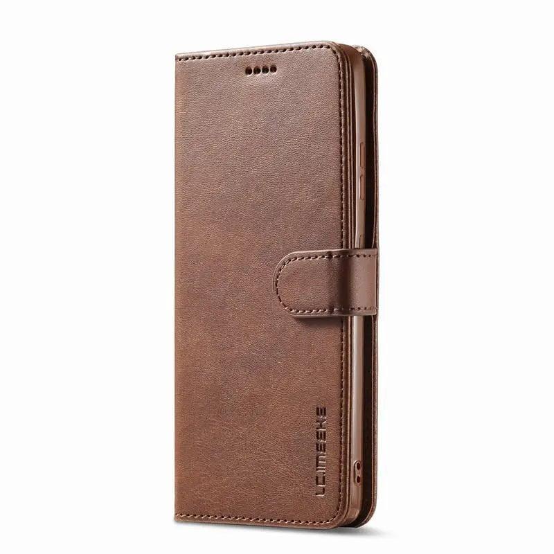 Casebuddy Galaxy S24 Ultra Wallet Leather Cover