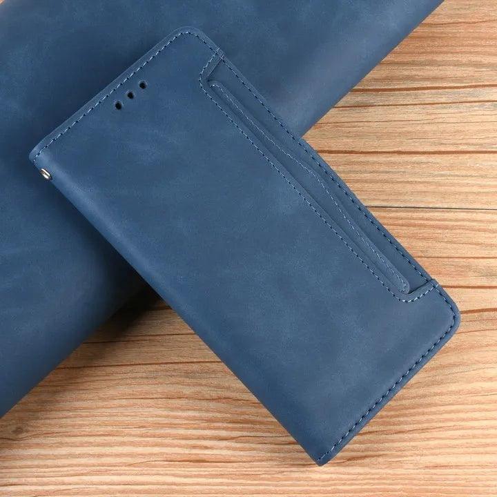 Casebuddy Galaxy S24 Vegan Leather Card Wallet