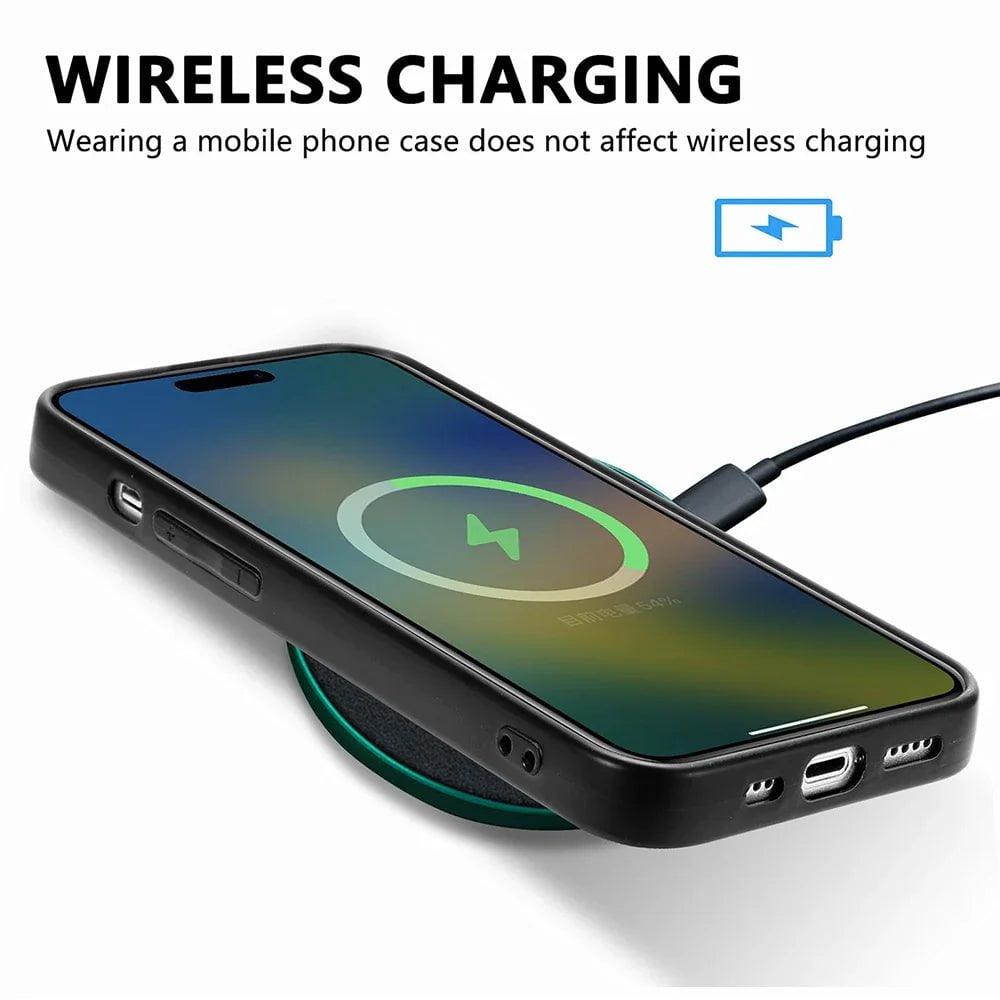 Casebuddy Galaxy S24 Wireless Magsafe Charging Case