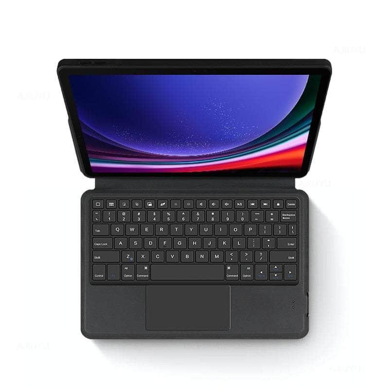 Casebuddy Galaxy Tab S9 11 2023 Smart Cover TrackPad Keyboard Case