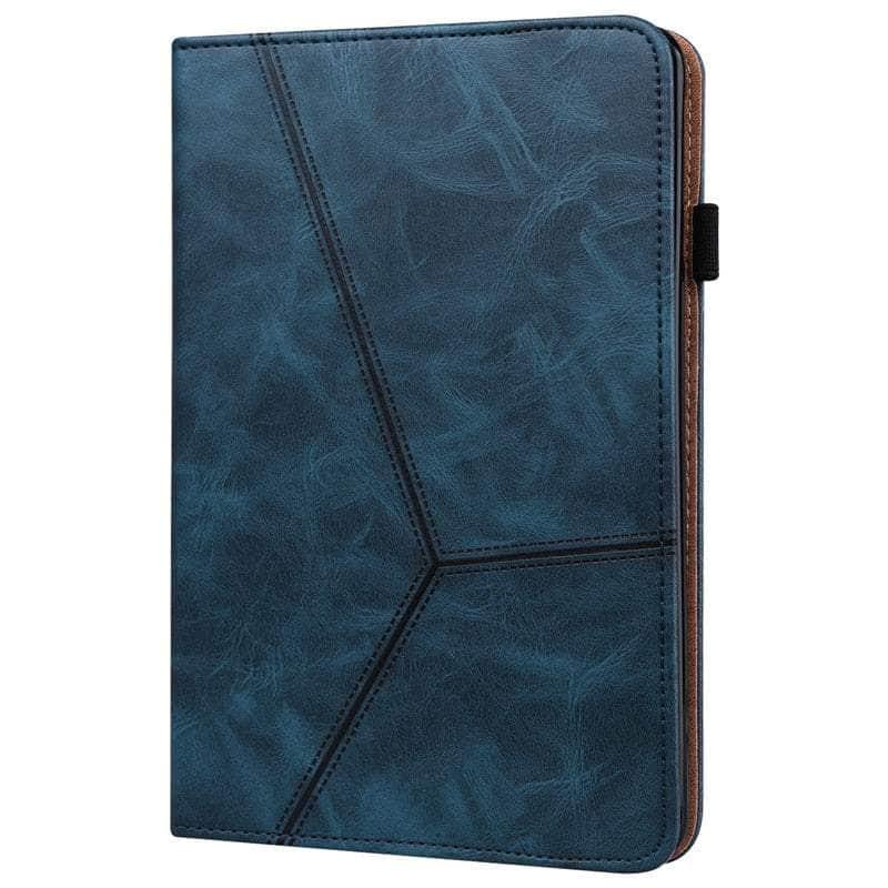 Casebuddy Galaxy Tab S9 Plus Luxury Vegan Leather Wallet Stand