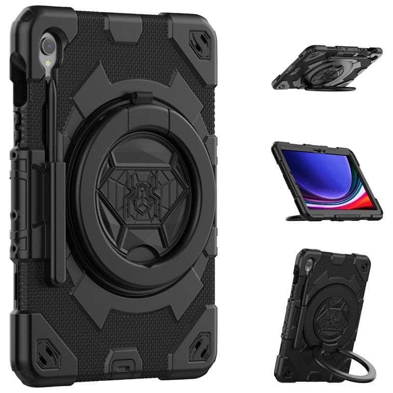 Casebuddy Galaxy Tab S9 Shockproof Kids Cover