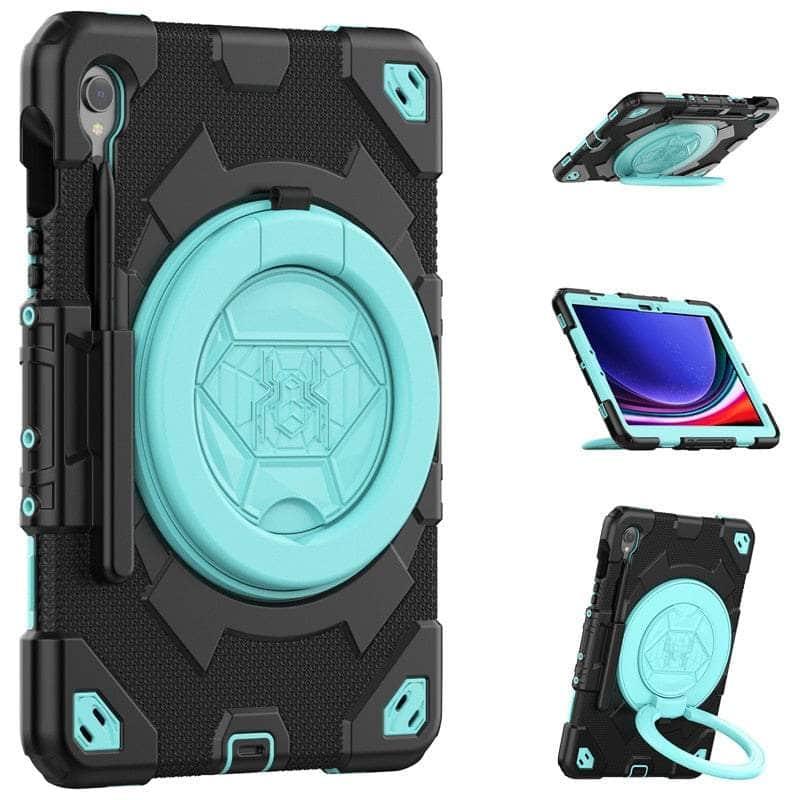 Casebuddy Galaxy Tab S9 Shockproof Kids Cover