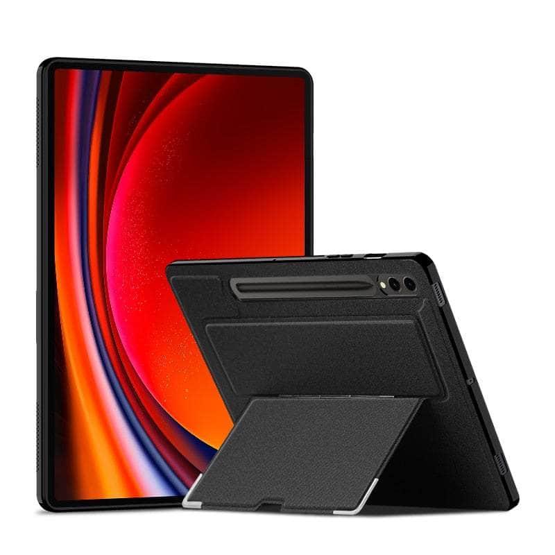 Casebuddy Galaxy Tab S9 Ultra Stand Cover Shell