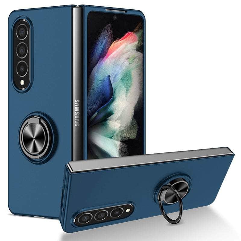 Casebuddy Galaxy Z Fold 5 Magnet Ring Kickstand