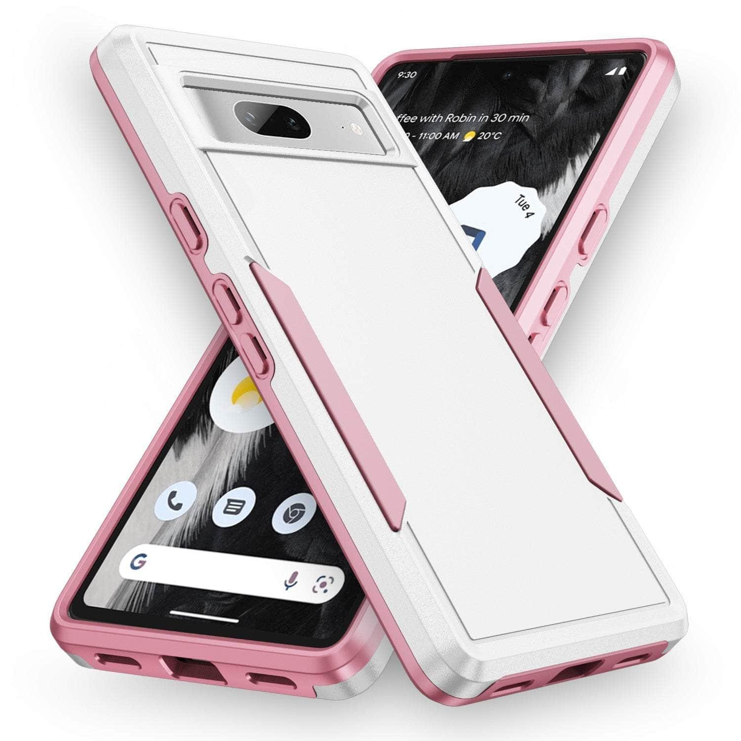 Casebuddy Google Pixel 8 Pro Dual Layer Hard Armor Case