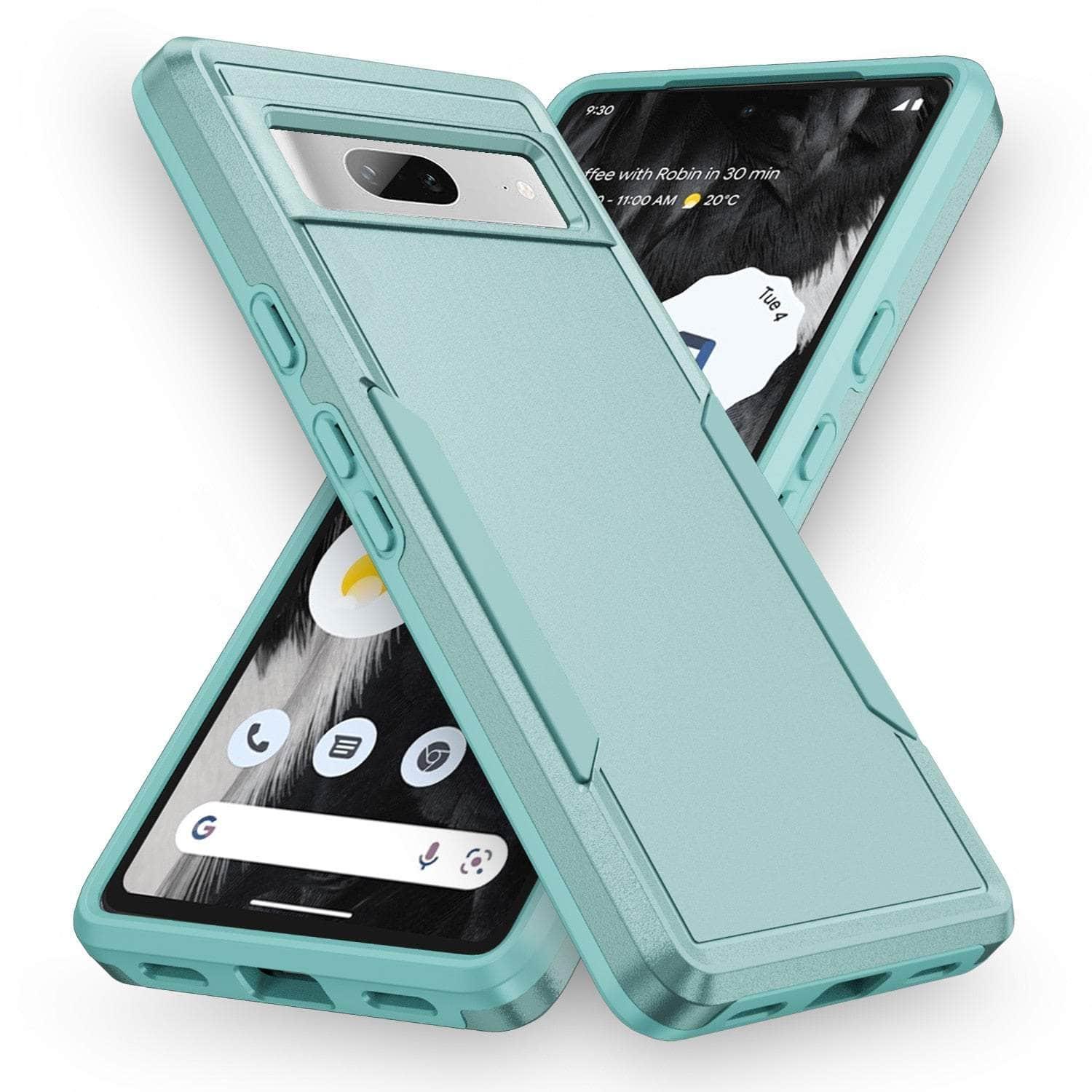 Casebuddy Google Pixel 8 Pro Dual Layer Hard Armor Case