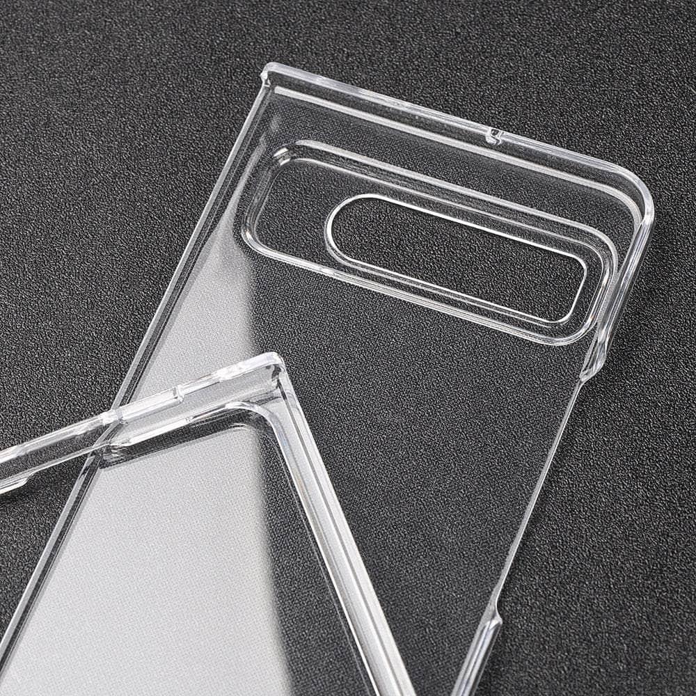 Casebuddy Google Pixel Fold Clear Case