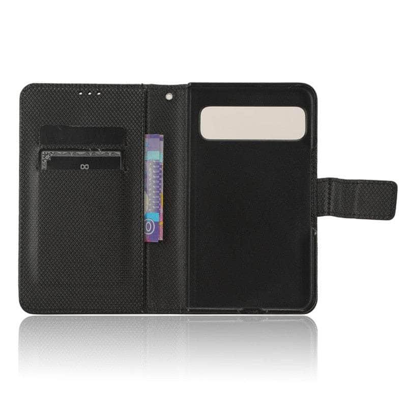 Casebuddy Google Pixel Fold Luxury Flip Case