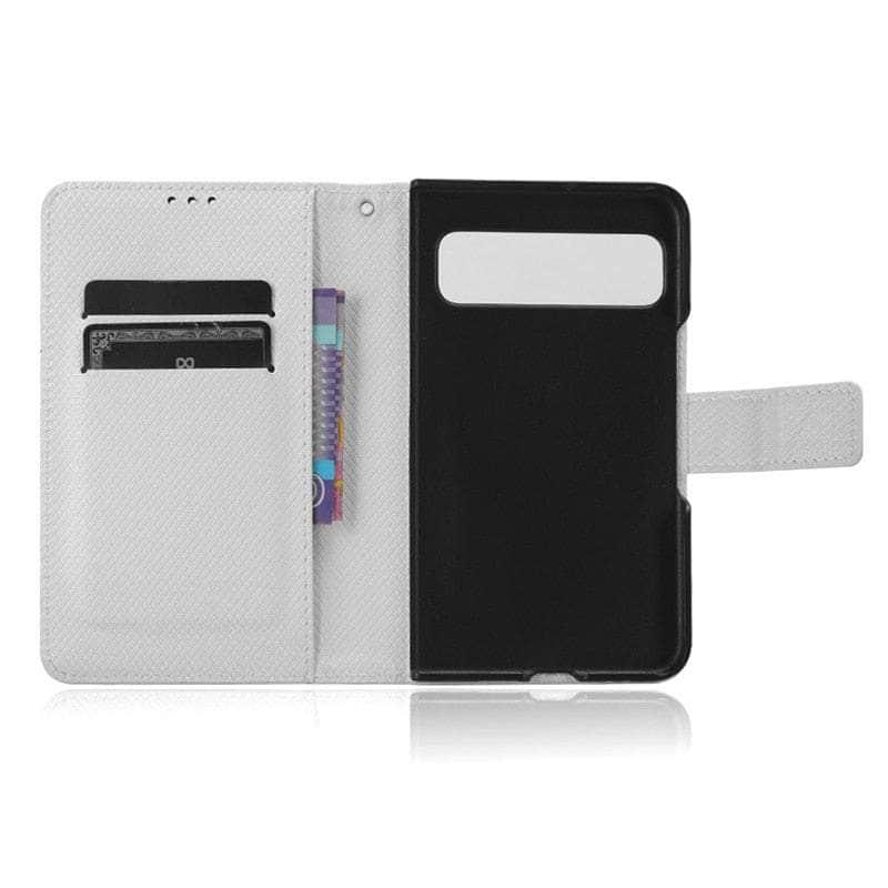 Casebuddy Google Pixel Fold Luxury Flip Case